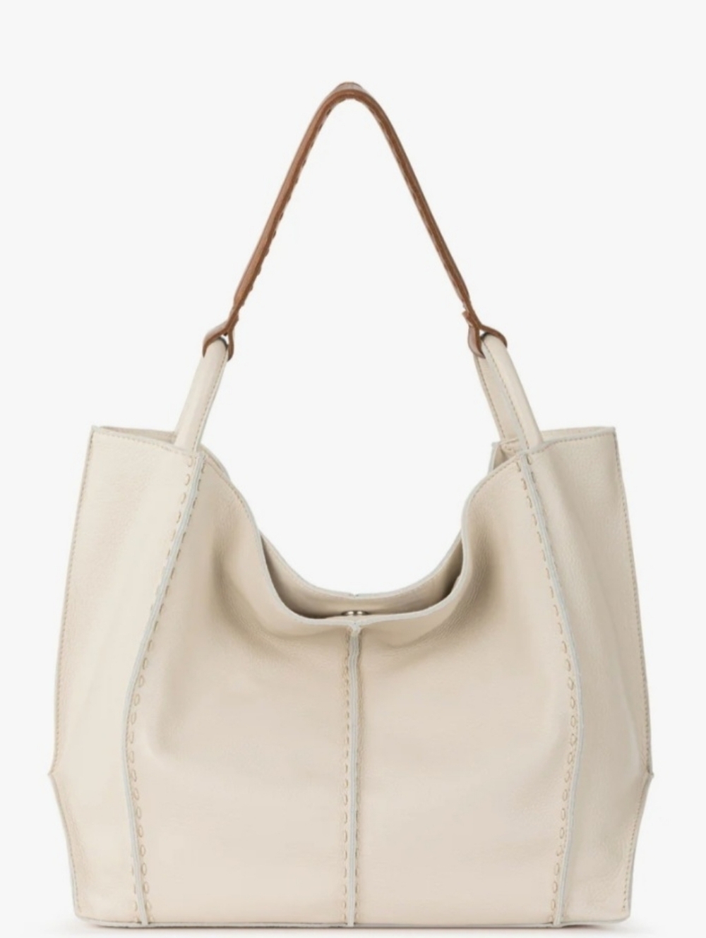 The Sak Los Feliz Large Leather Tote
